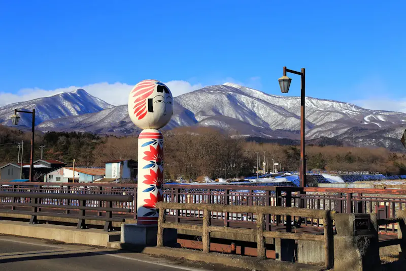 遠刈田温泉