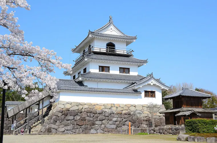 白石城