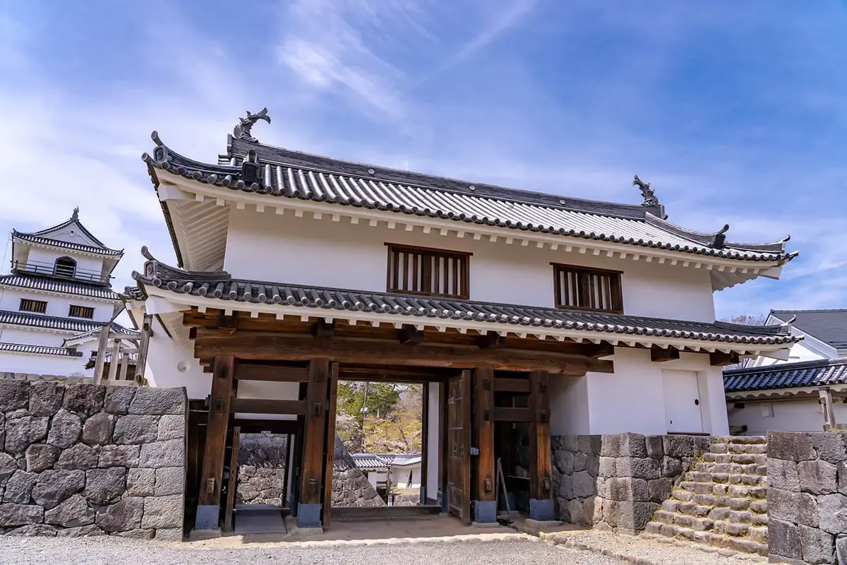 白石城（写真 2）