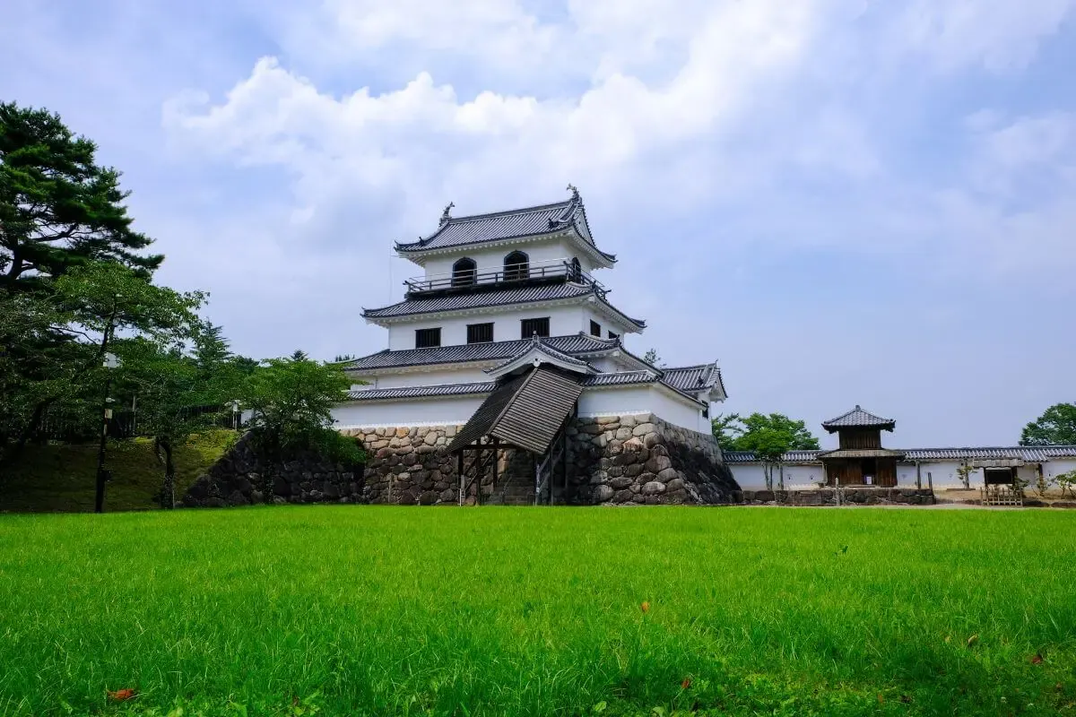 白石城（写真 6）