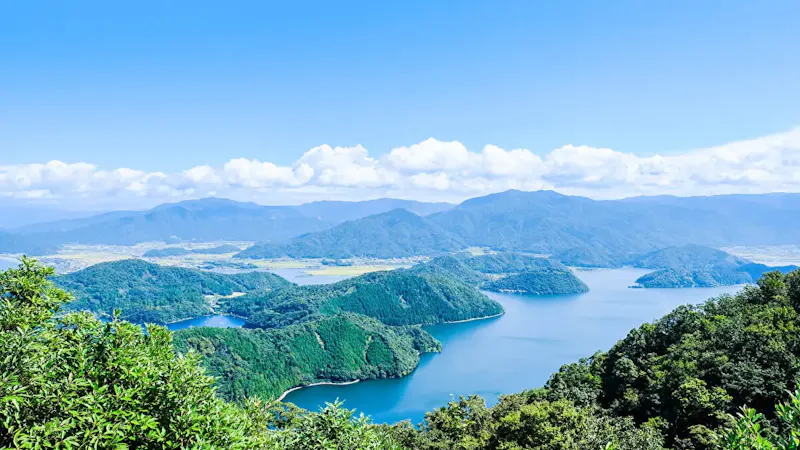 三方五湖