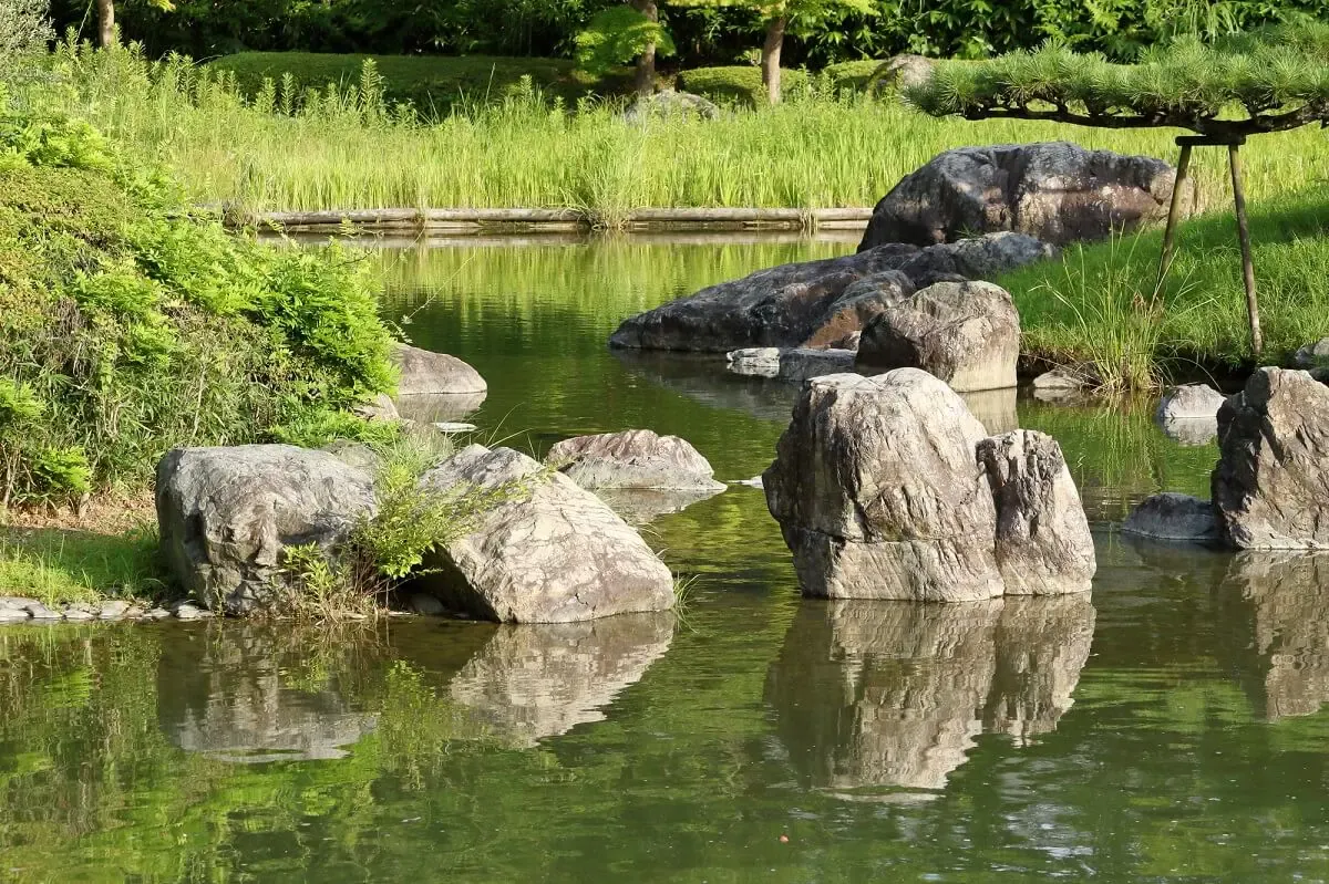 びわこ文化公園(写真 2)