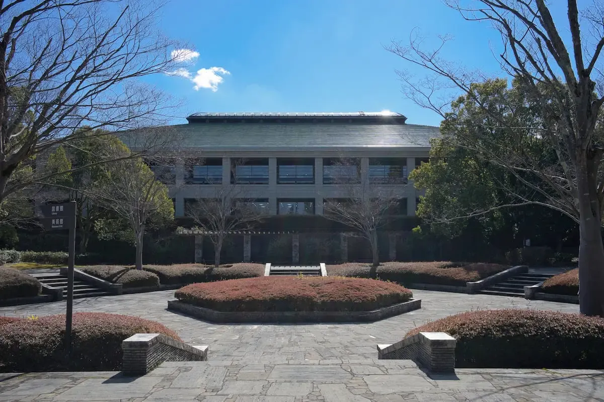 びわこ文化公園(写真 6)