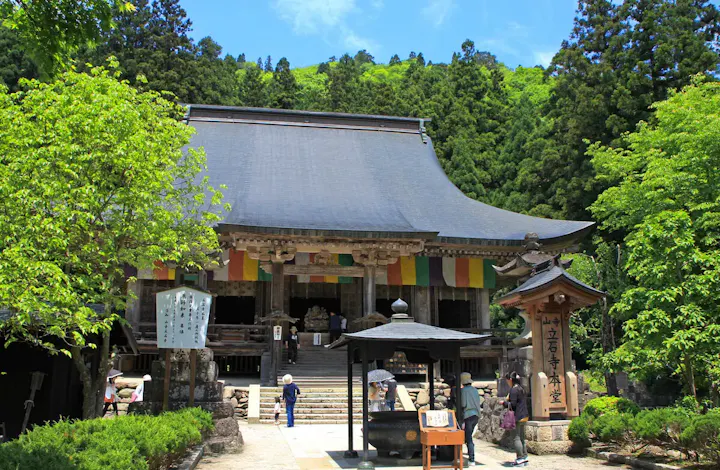 比叡山延暦寺と合わせて観光！