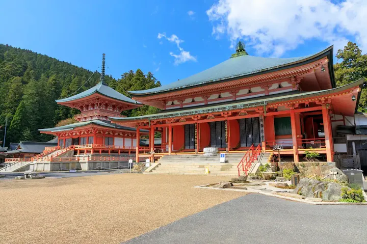 比叡山延暦寺の歴史を知る