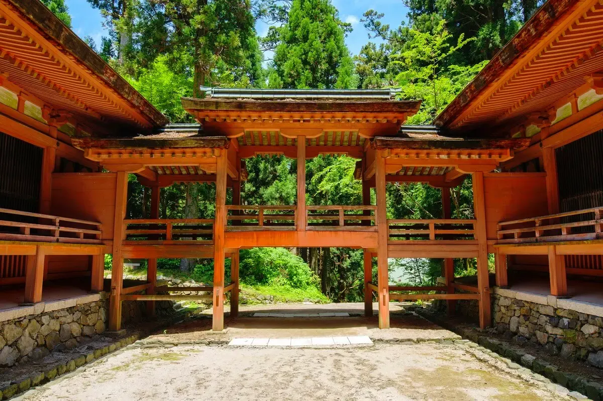 比叡山延暦寺(写真 2)