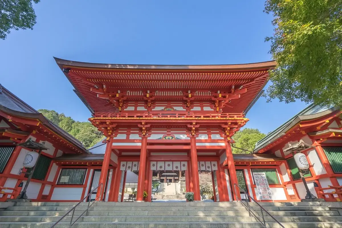 近江神宮