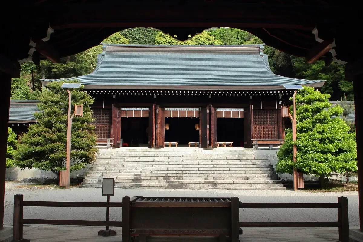 近江神宮(写真 2)