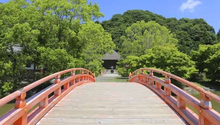 白水阿弥陀堂（願成寺）