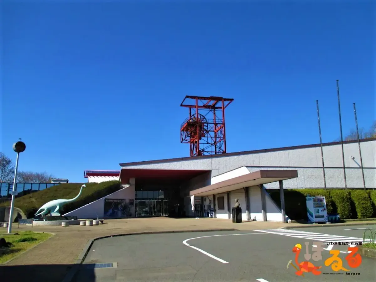いわき市石炭・化石館ほるる（写真 3）