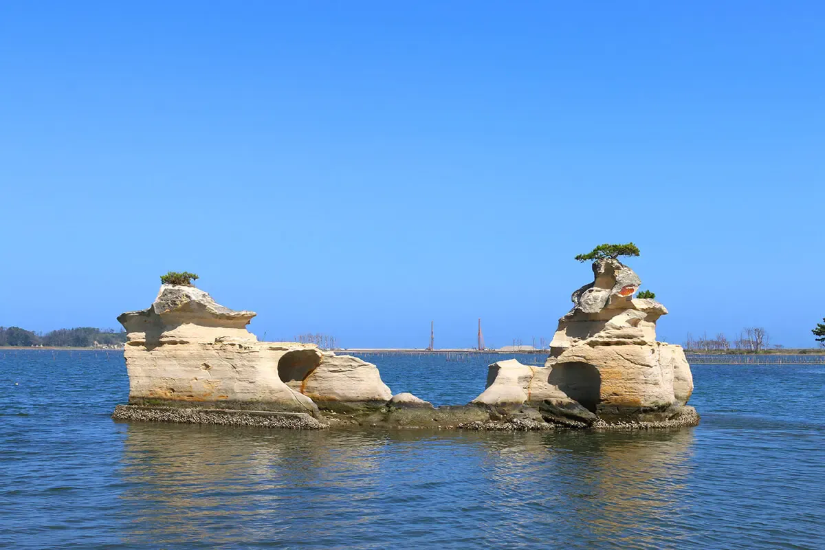 松川浦（写真 2）