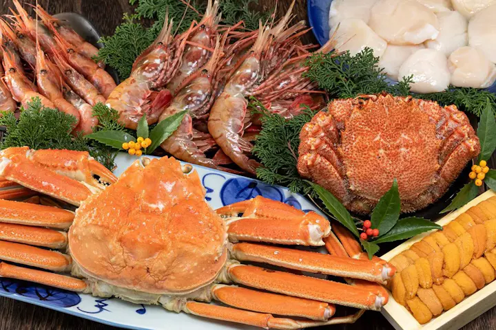 いわき湯本温泉で絶品海鮮料理を楽しむ