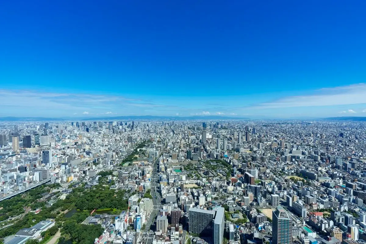 あべのハルカス(写真 3)