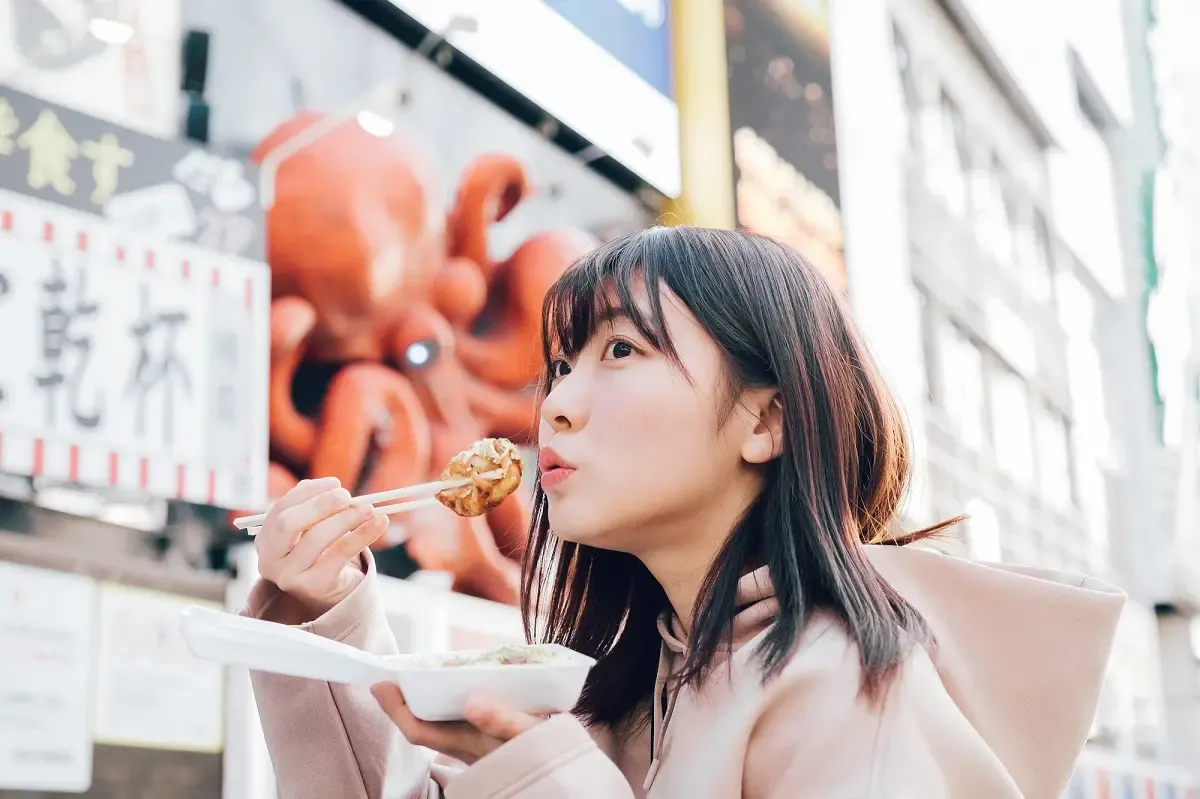 道頓堀（写真 2）