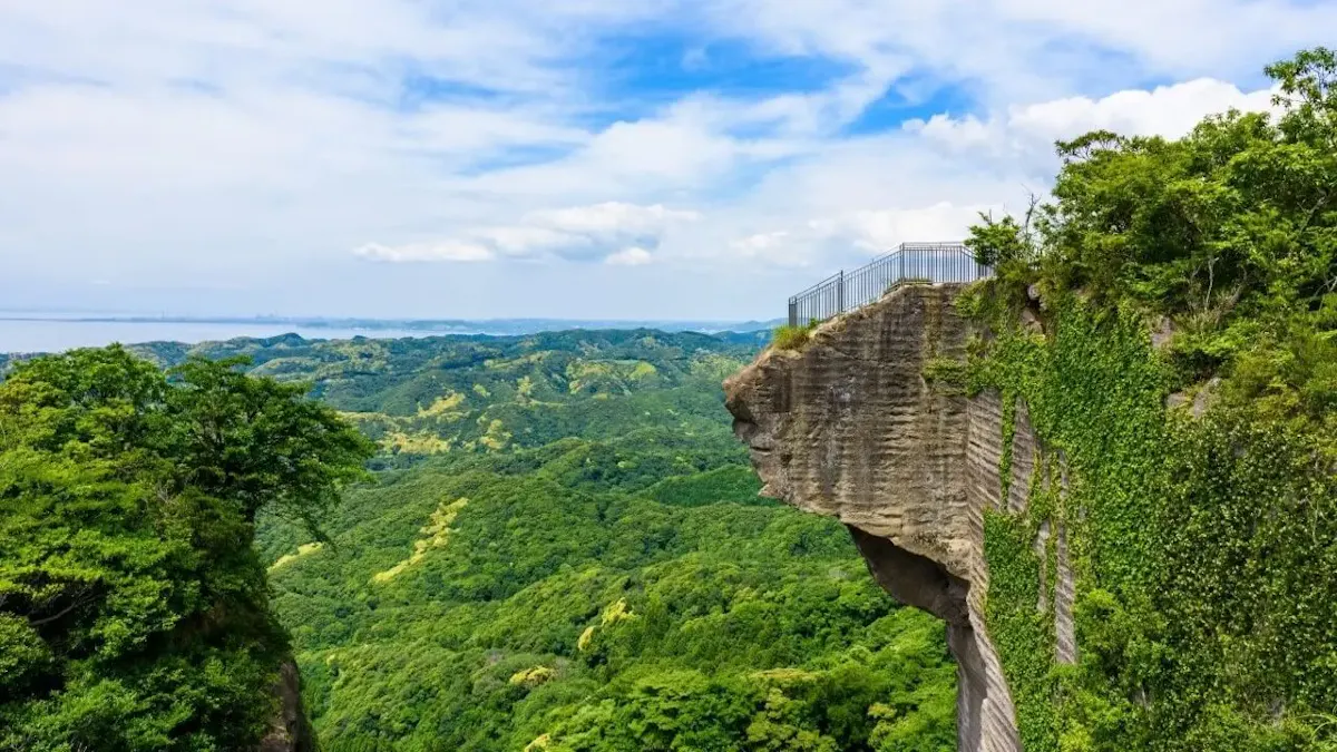 鋸山