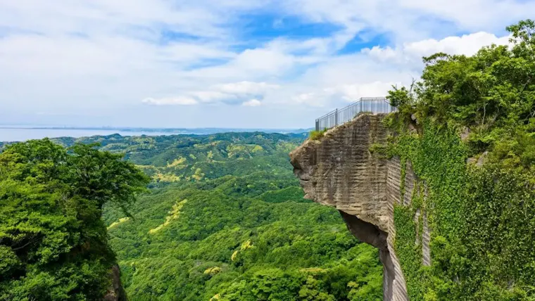 鋸山