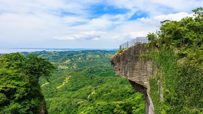 鋸山