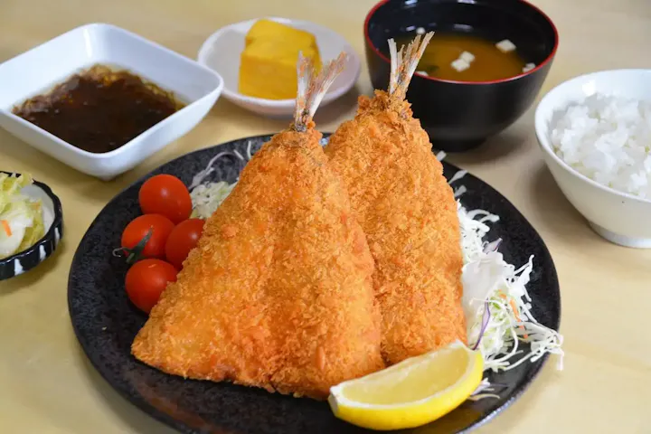 地元食材を使った絶品料理