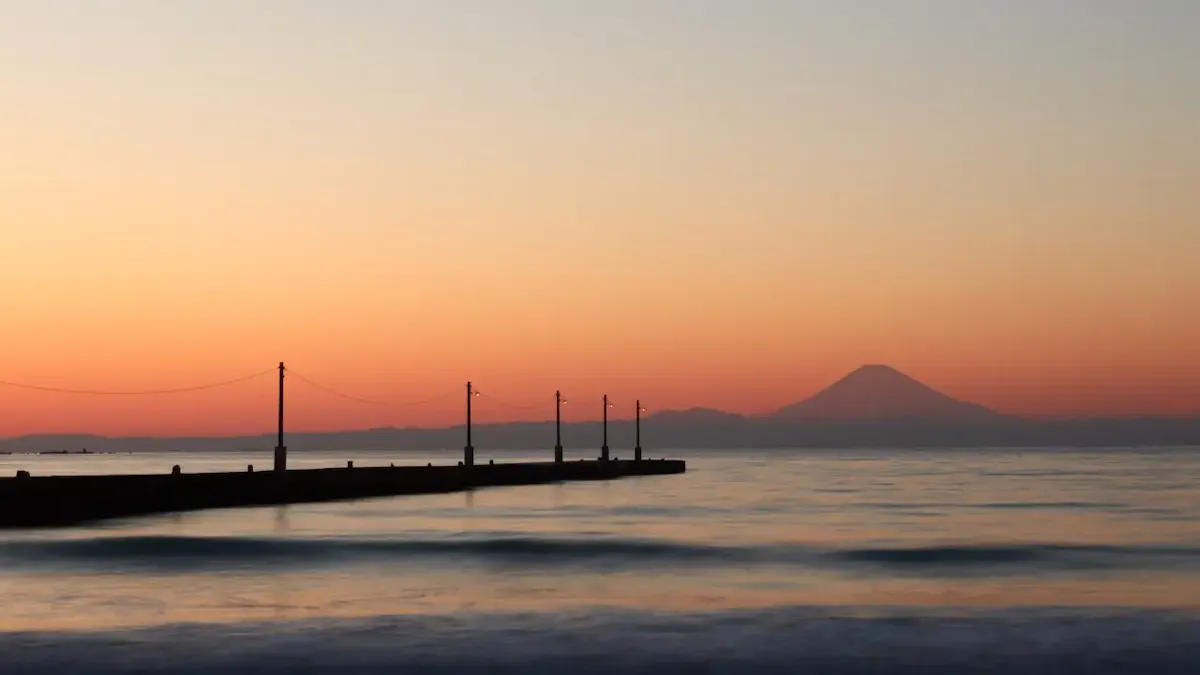 原岡海水浴場