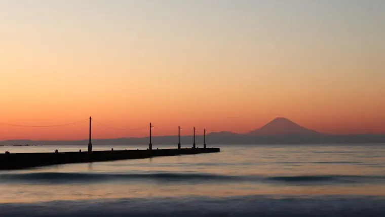 原岡海水浴場
