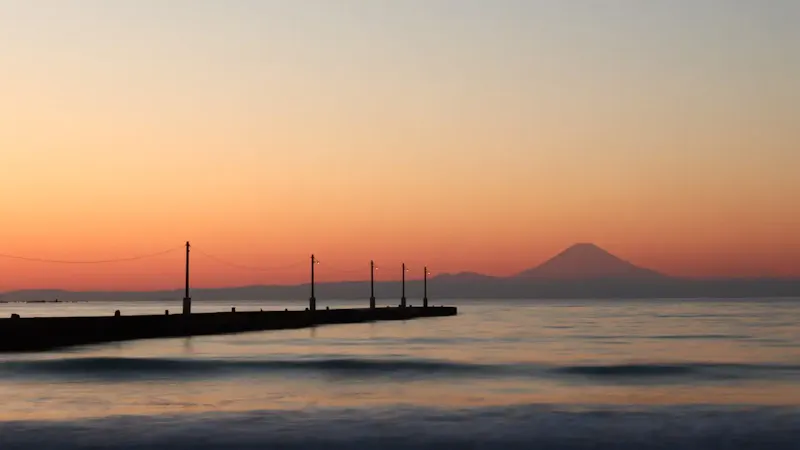 原岡海水浴場