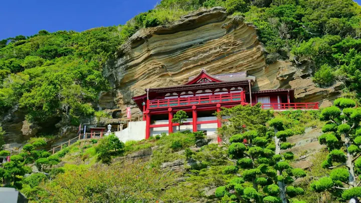 館山エリアの人気スポット