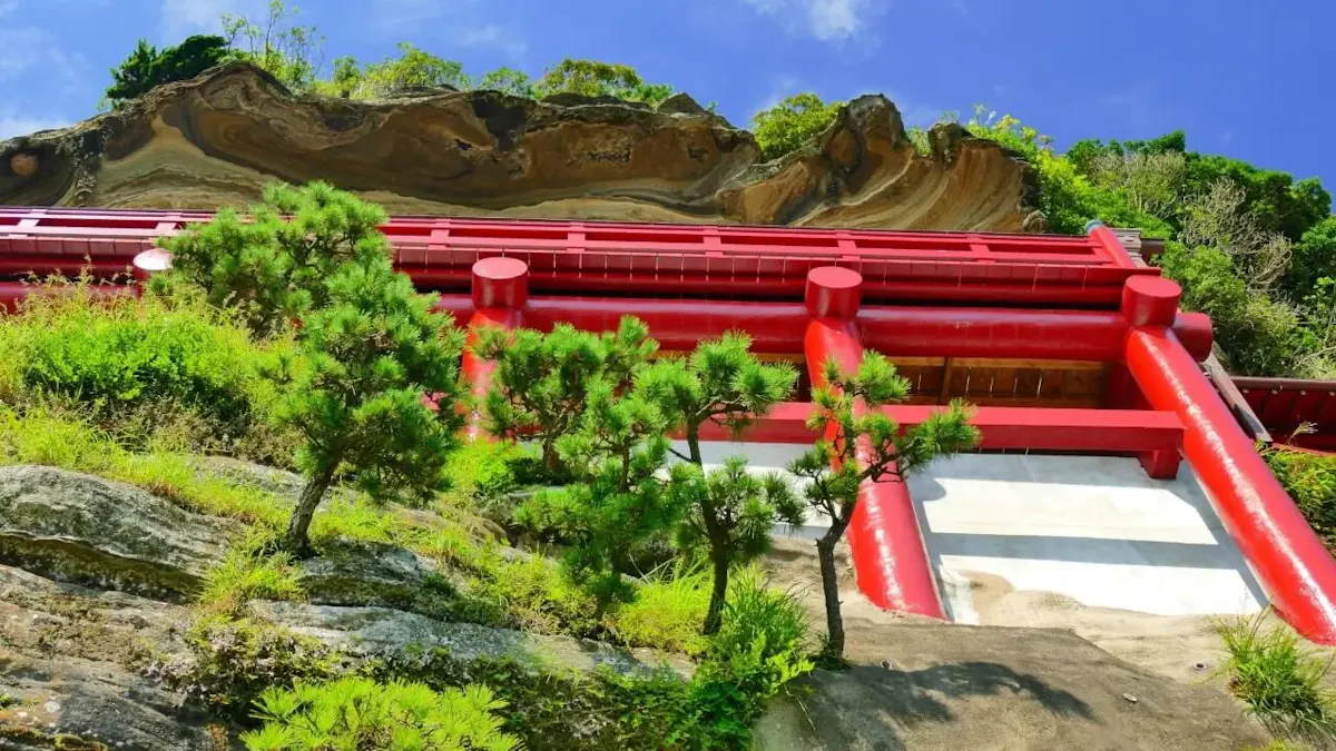 大福寺(崖観音)(写真 4)