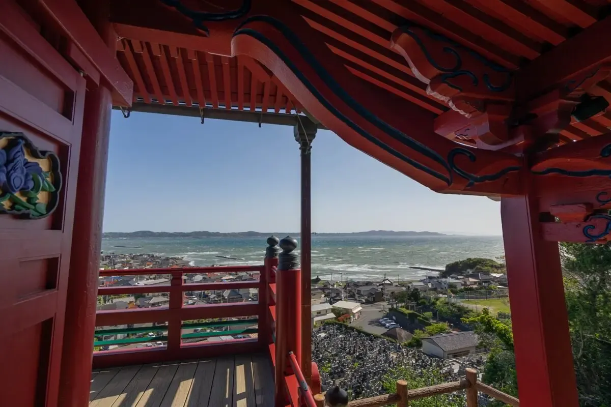 大福寺(崖観音)(写真 2)