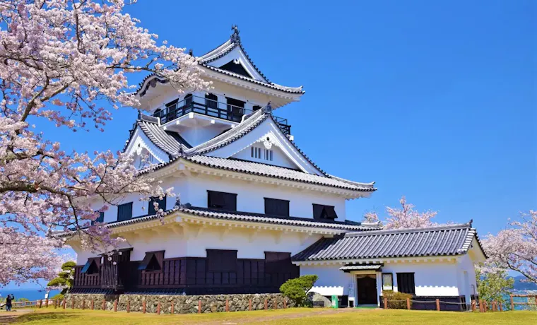 館山城(八犬伝博物館)