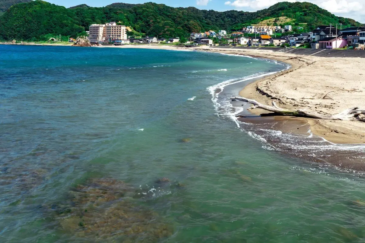 由良温泉