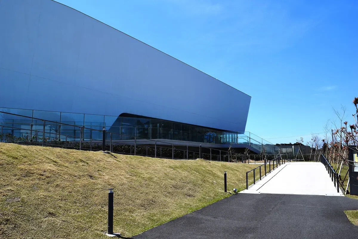 鶴岡市立加茂水族館