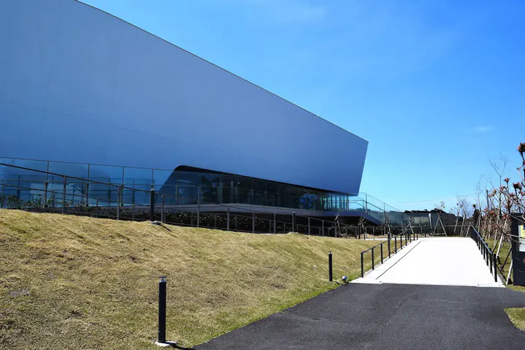 鶴岡市立加茂水族館