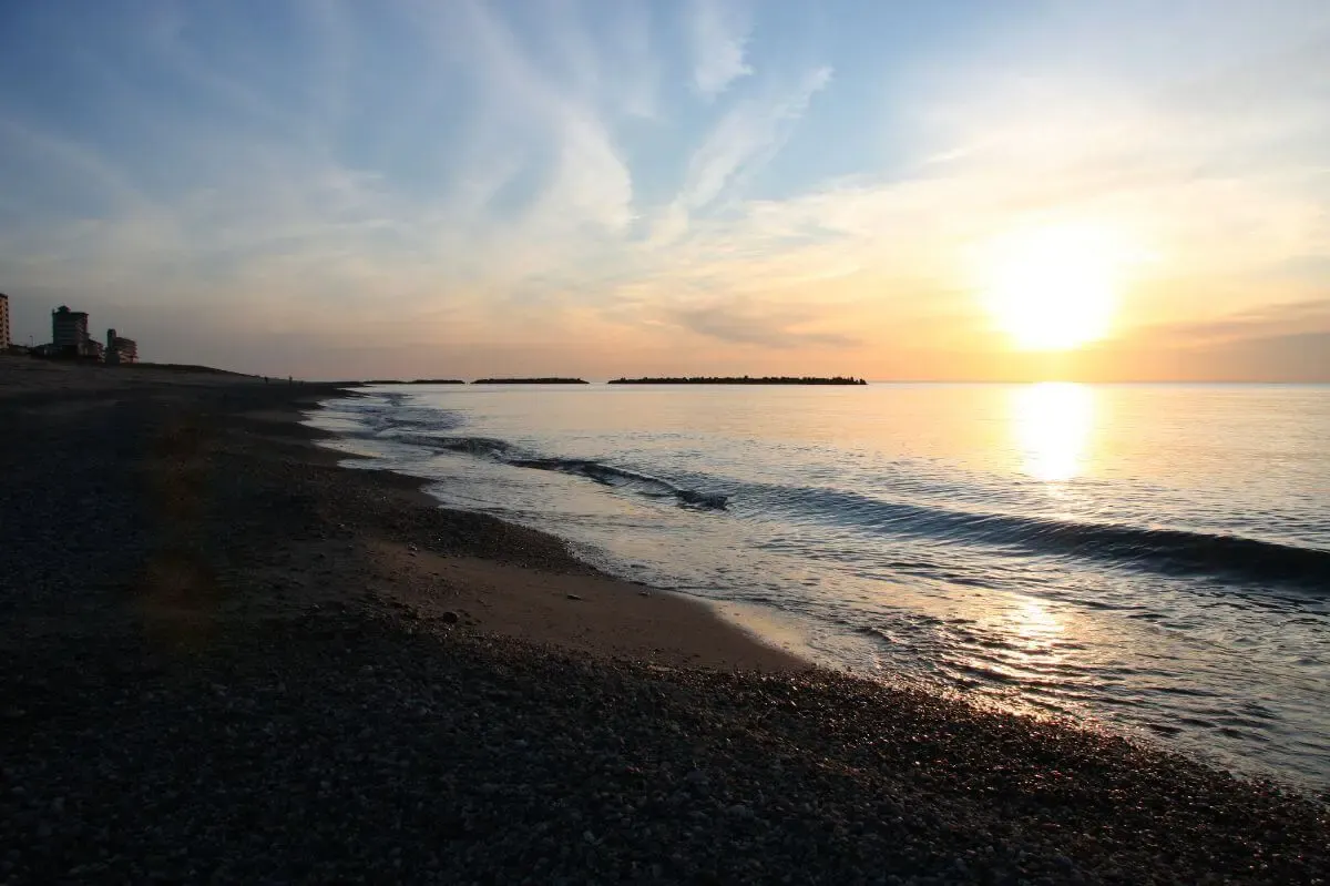 湯野浜温泉(写真 2)