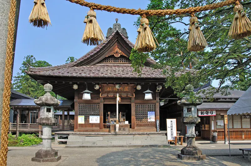 荘内神社
