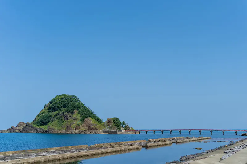 白山島