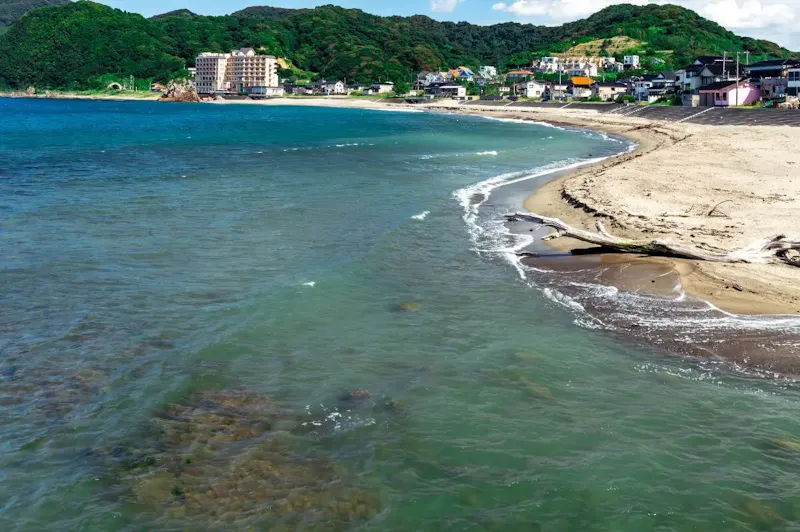 白山島