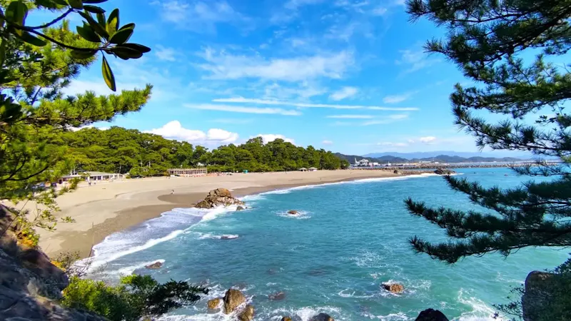 桂浜