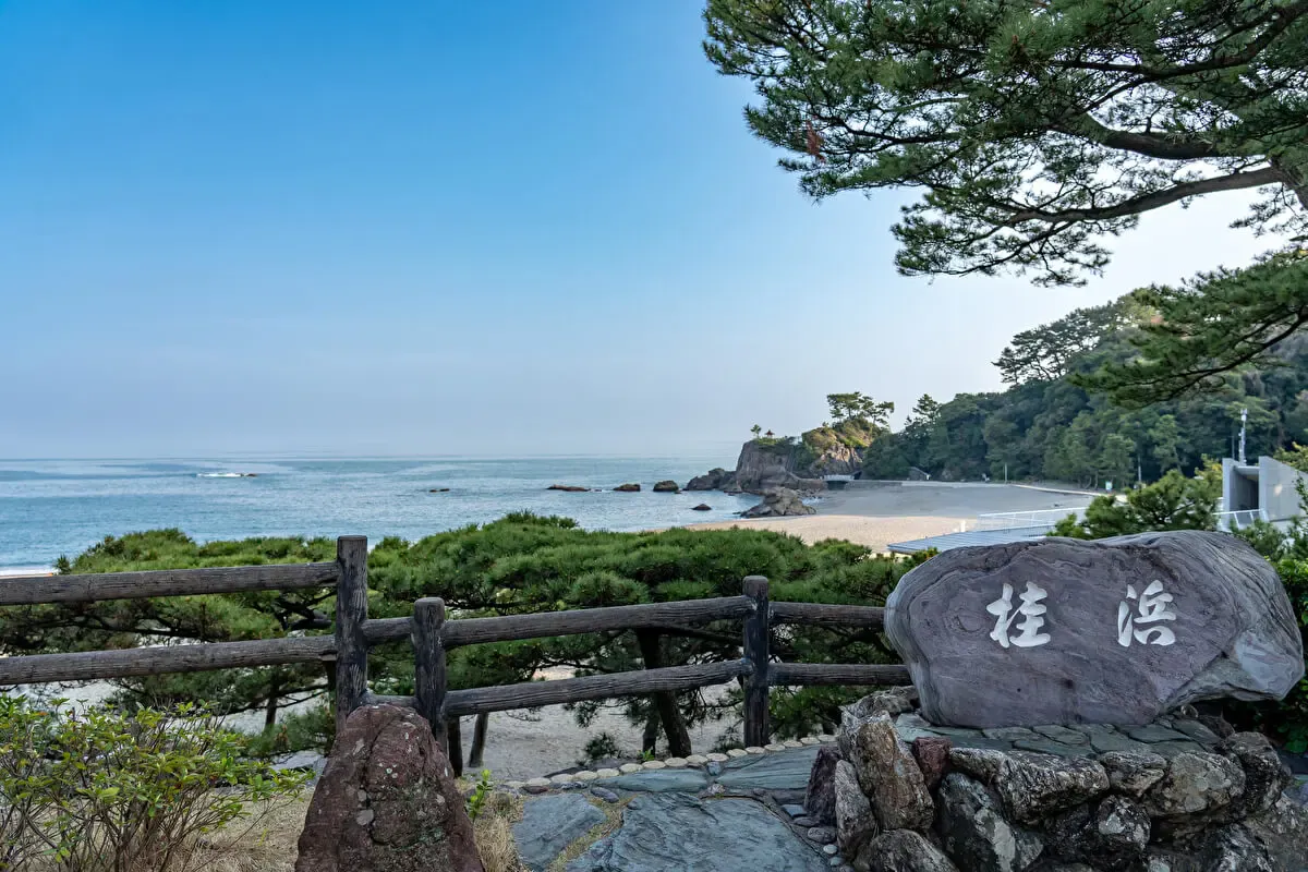 桂浜