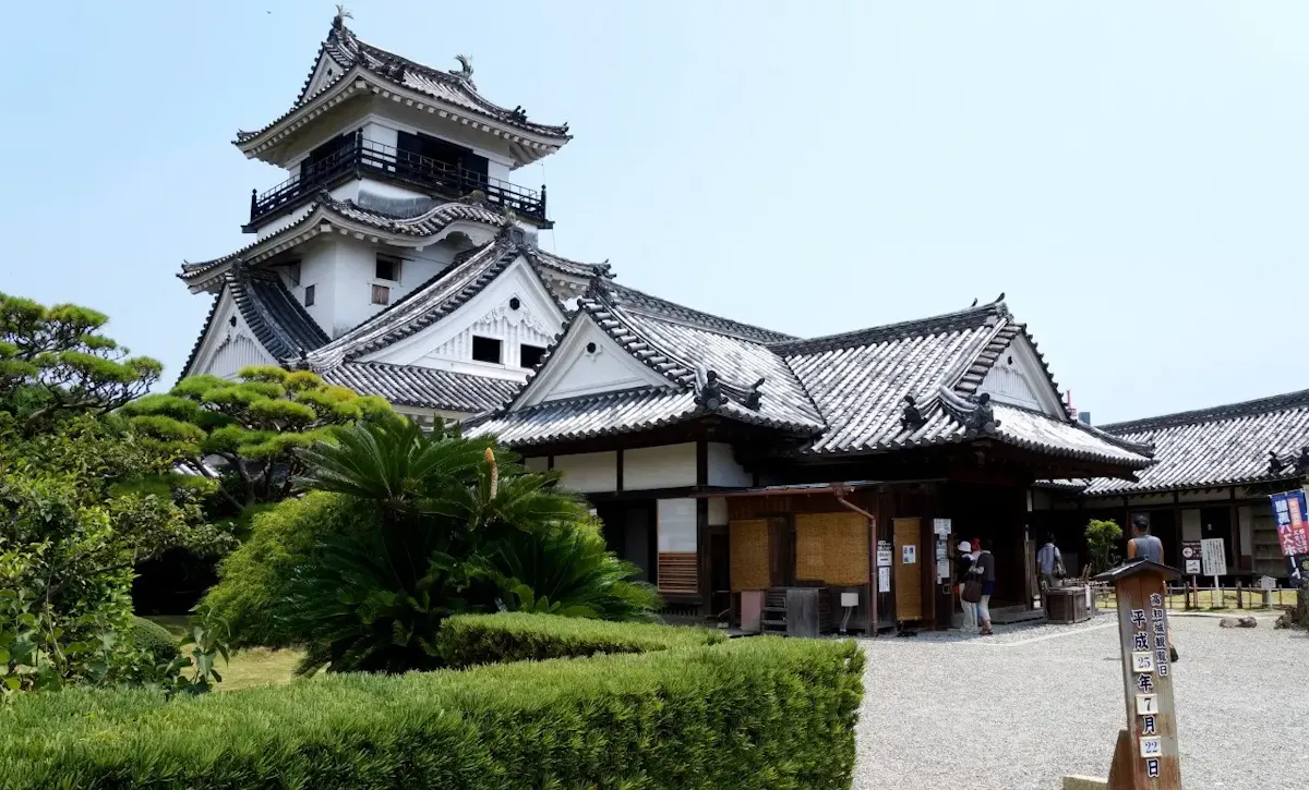 高知城（写真 3）