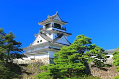 高知城