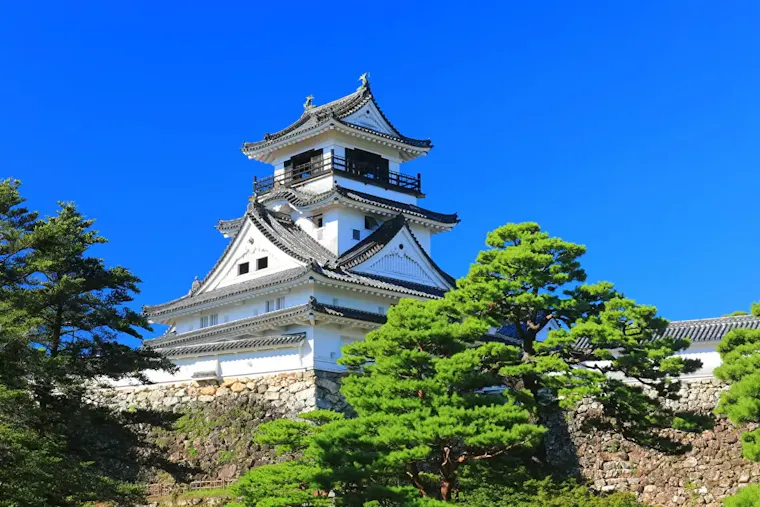 高知城