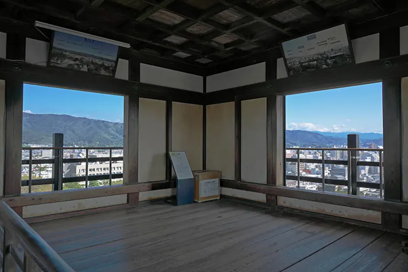 高知城