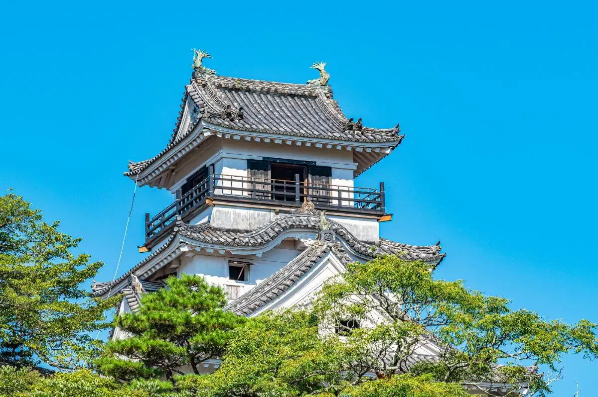 高知城（写真 5）