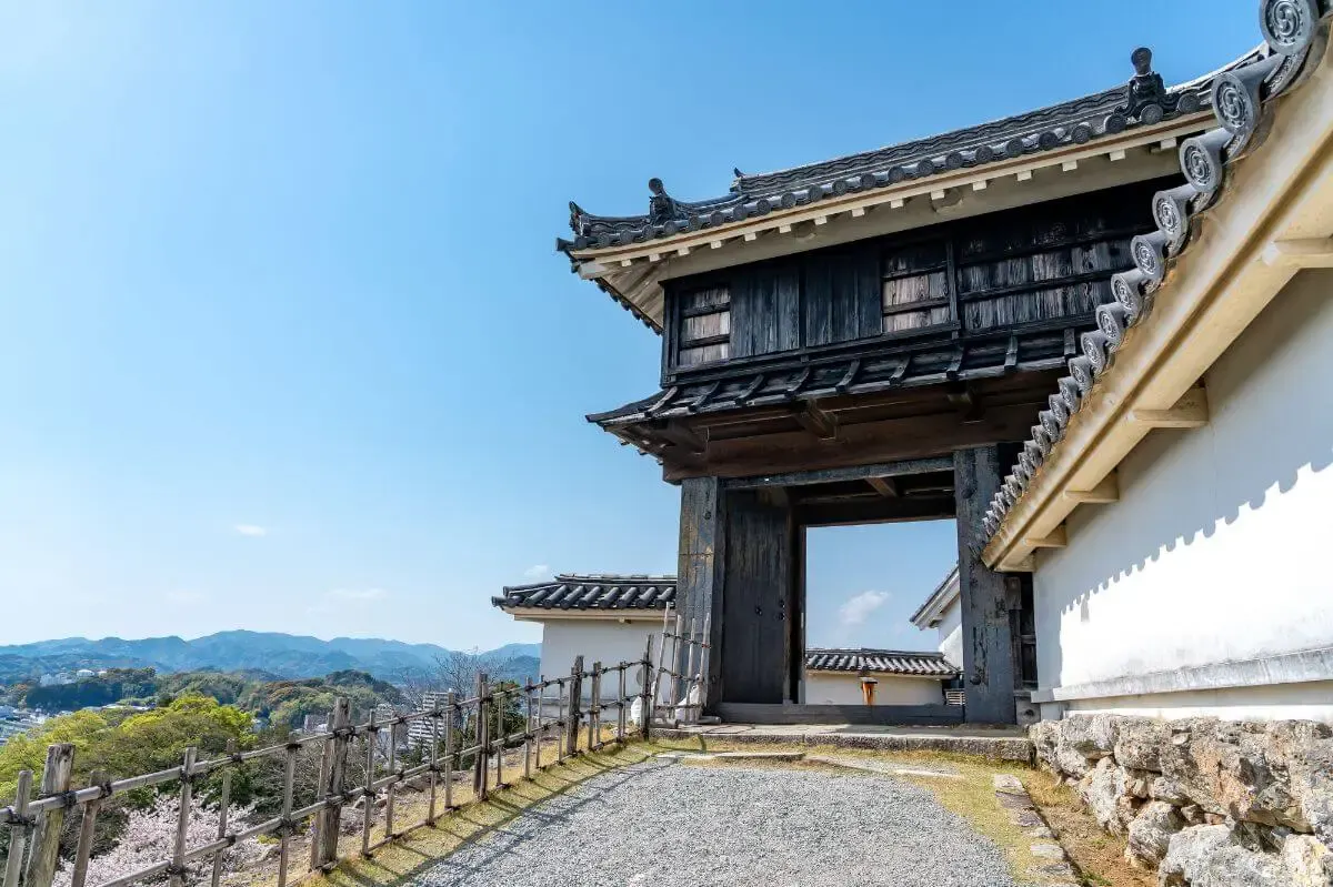 高知城（写真 6）