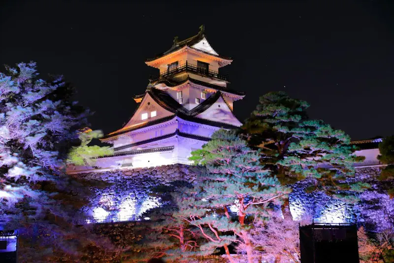 高知城