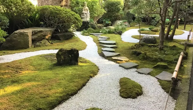 報国寺（竹寺）