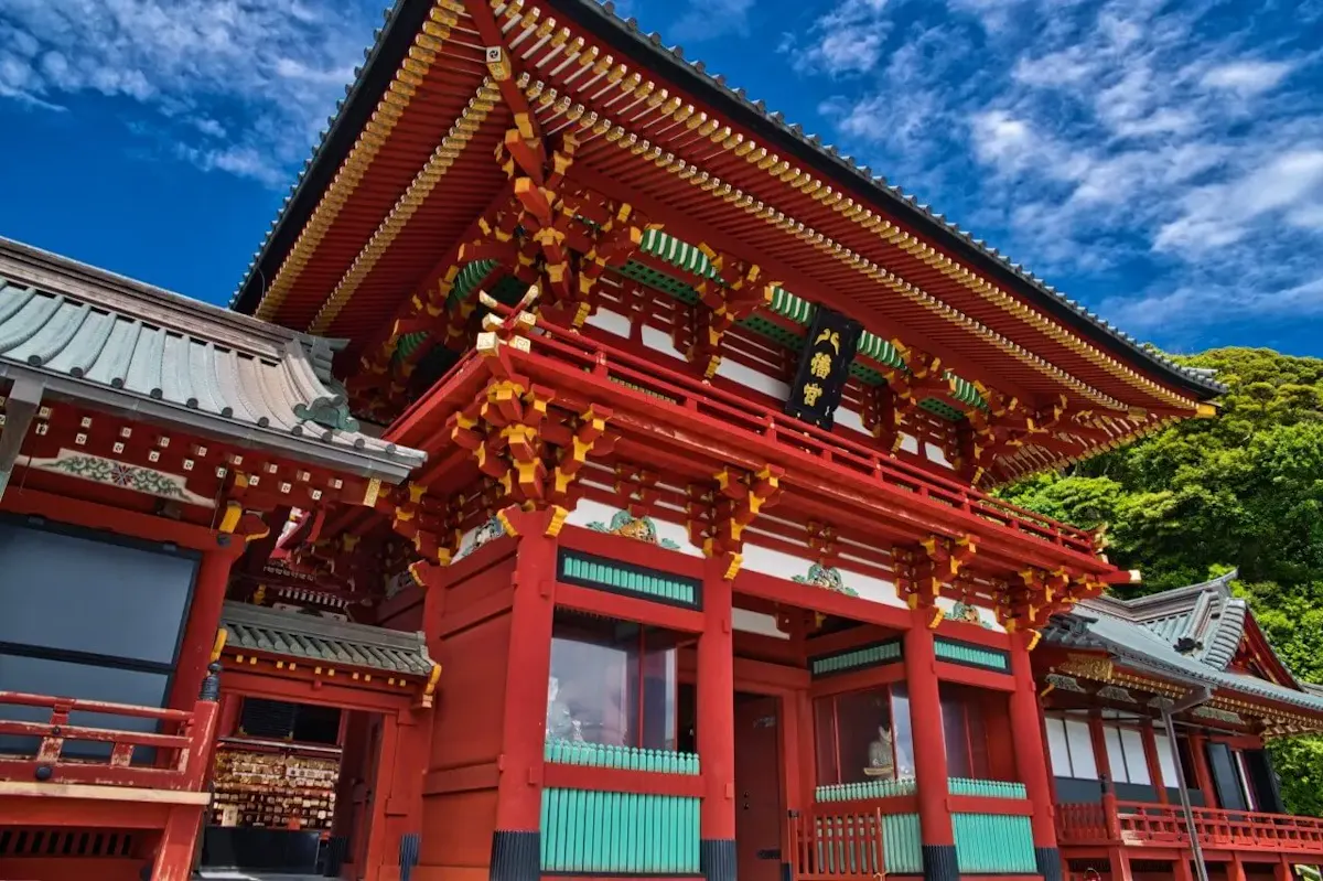 鶴岡八幡宮(写真 3)
