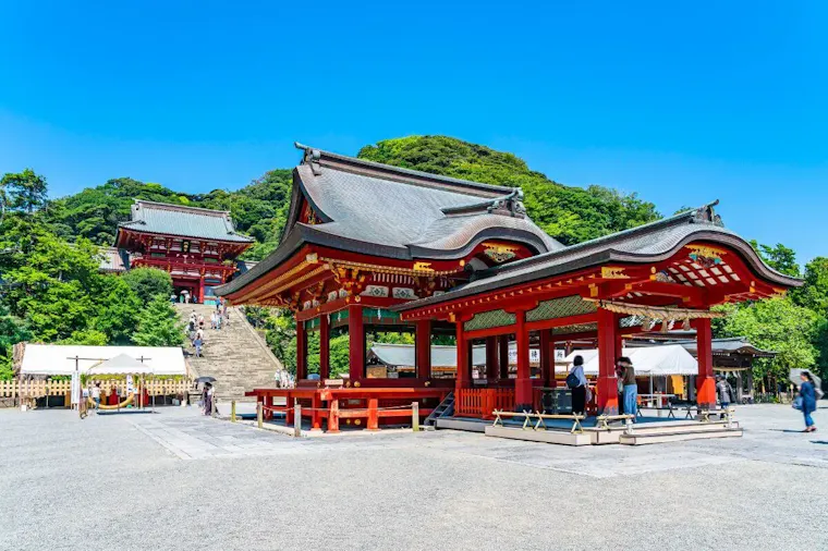 鶴岡八幡宮