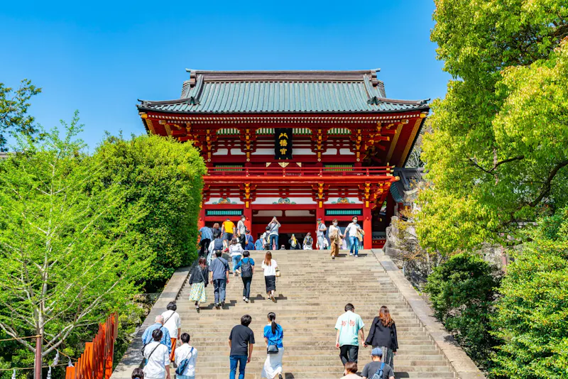 鶴岡八幡宮
