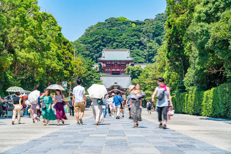 鶴岡八幡宮
